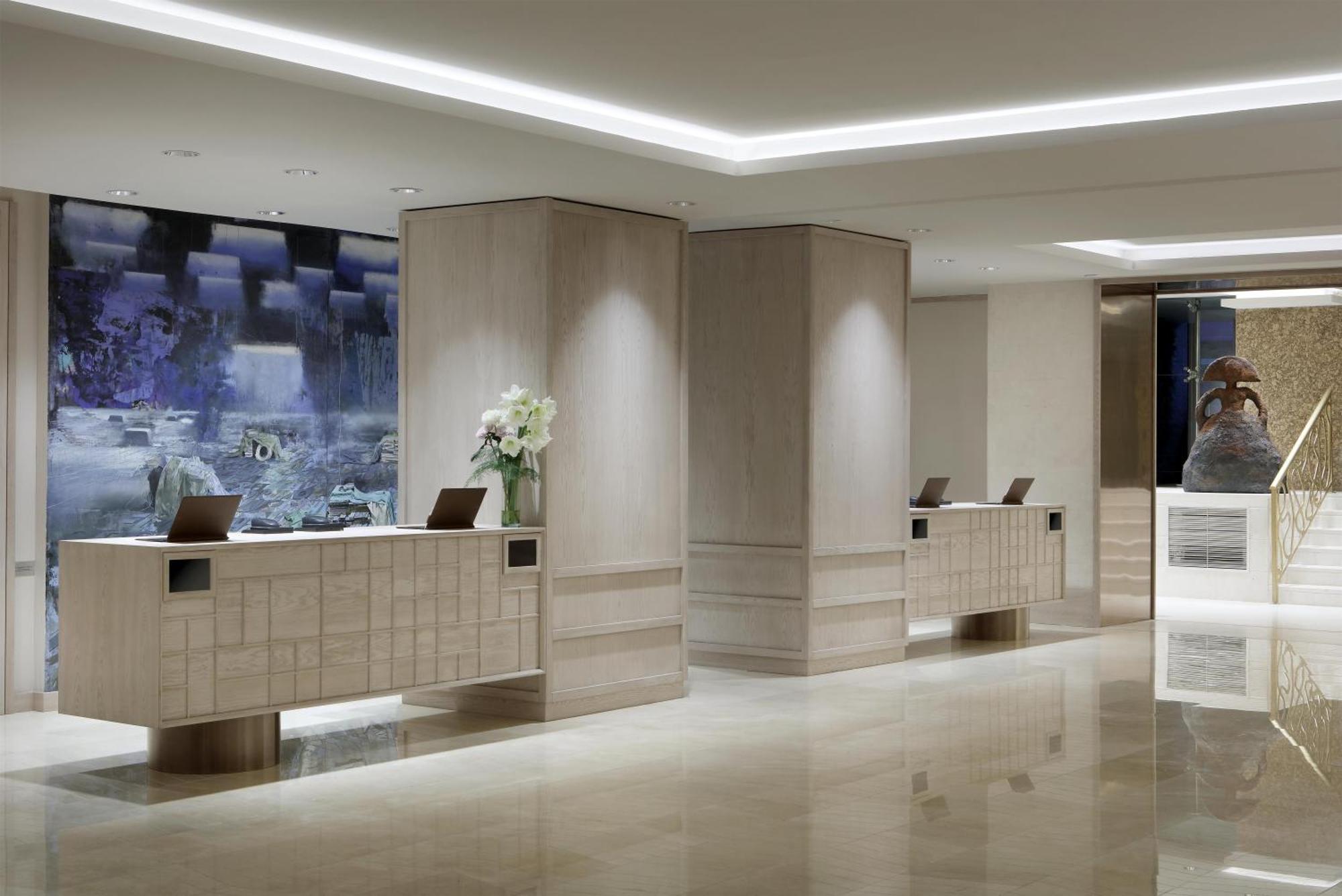 Hyatt Regency Hesperia Madrid — Bilder 3